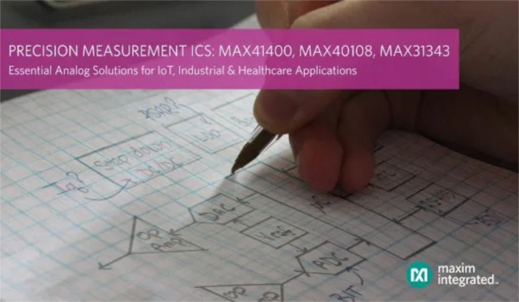 Maxim Precision Measurement